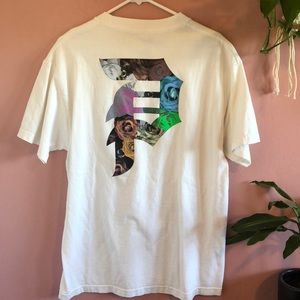 Primitive Logo Tee